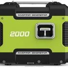 2kw 220V Portable Inverter Gasoline Generator