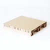 Honeycomb cardboard panels