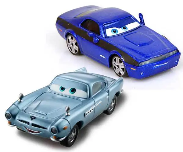 finn cars 2 toy