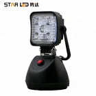 magnetic led light Work zone magnetic rechargeable led work light 15w for cars