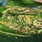 New design urban planning model , architecture model making