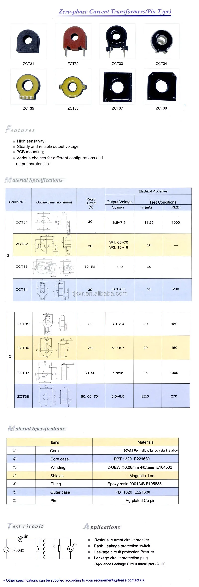 Current Transformer 200 5 ratio