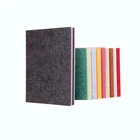Manufacture 100% polyester fiber acoustic wall panel