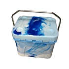 20Qt Customized Mix Color Roto-Molded Camping Cooler Box