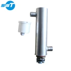 SST hot pressure compact solar hot water heater electronic+solar direct water heater