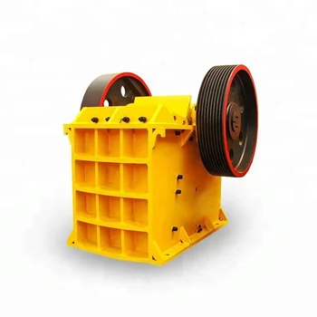 200 tph 600x900 iron jaw crusher plant with low price