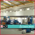 M-ACP3 1600II ACP Production Line cjmnutech , aluminium composite panel machinery, acp line