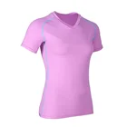 Eco friendly female Spandex Lycra fabric suits UV protection rash guard