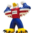 Inflatable Eagle Inflatable cartoon Inflatables