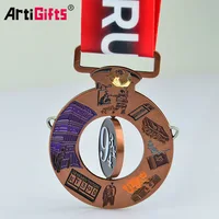 Medal Manufacturer Odm Wholesale Custom Cutting