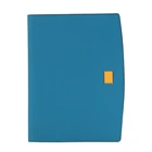 2019 Diary A5 spiral handmade business card organizer 6 ring loose-leaf notebook with gift set