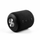 2.1 super bass stereo speakers outdoor waterproof portable wireless speaker