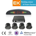 EK 2018 best seller car parking sensor system with 24 months warranty