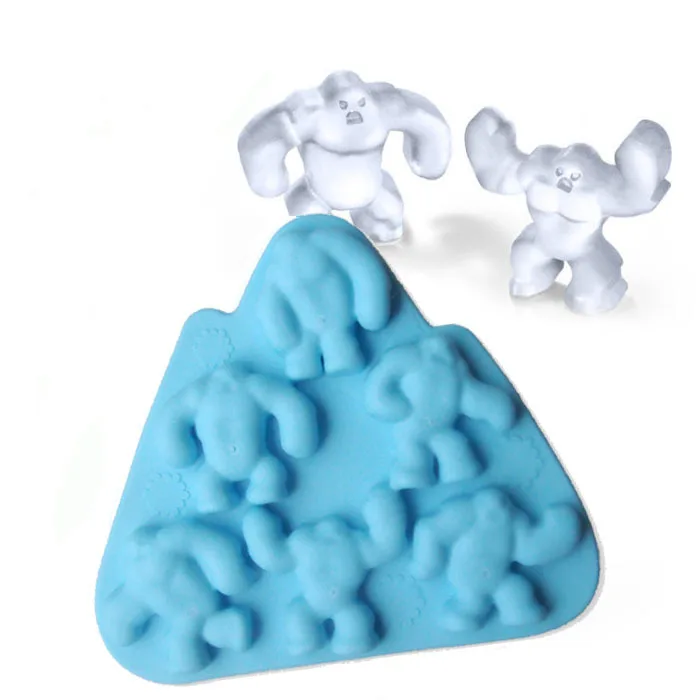 Chocolate cake fondant mold wedding decoration cake decorating tools silicone mold fondant cupcake kitchen accessories fondant