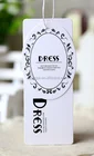 Custom paper hang tag Label & Tag Paper Hang Tag