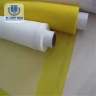 100% Polyester Silk Mesh Screen Printing Silk Fabric Polyester Mesh for Screen Printing