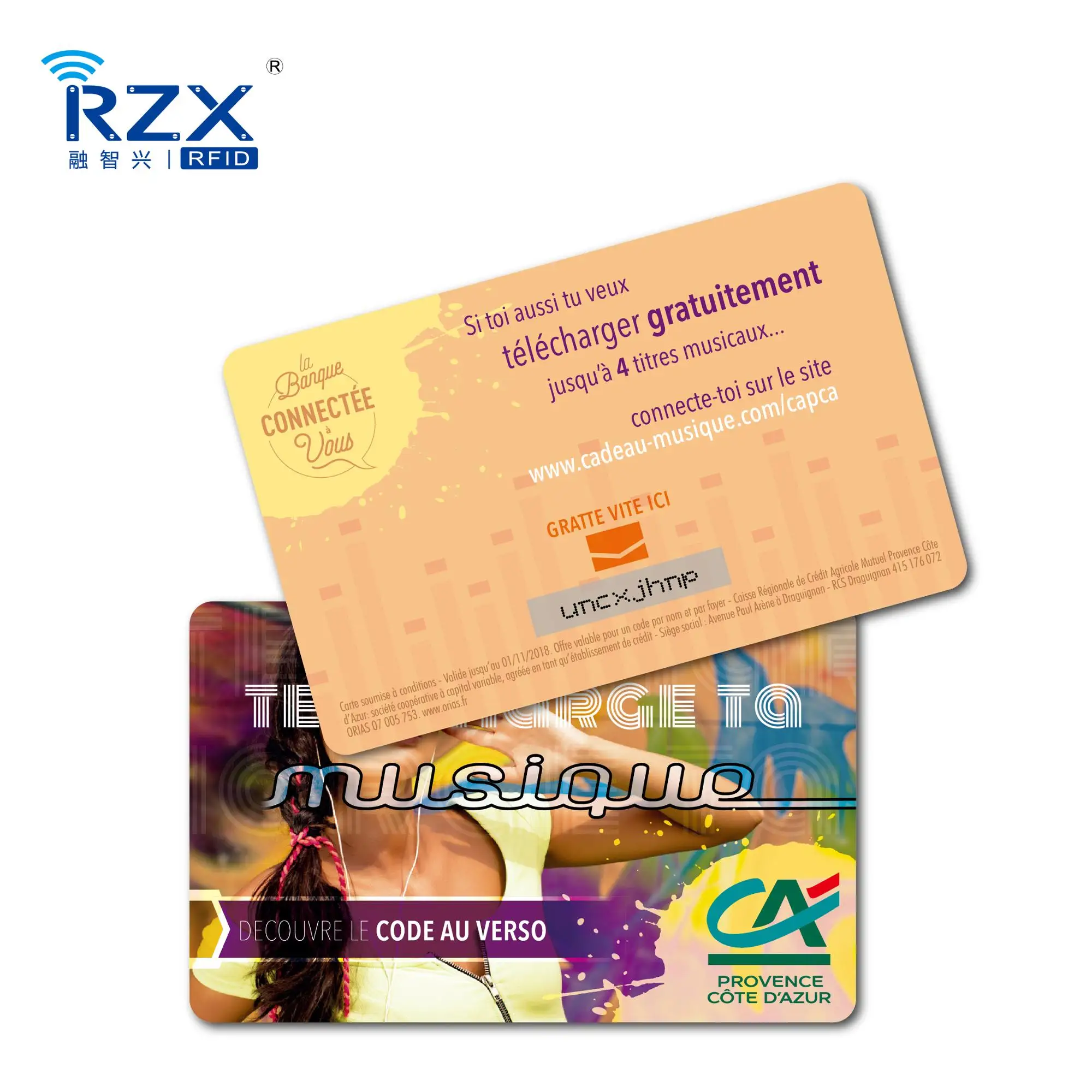 alibaba factory price cr80 plastic pvc gift membership card