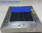 Commercial and industrial floor sole cleaning machines