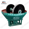2 rollers gold grinding mill with high quality