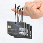 Credit card Printing Top Car Vent Air Fresheners