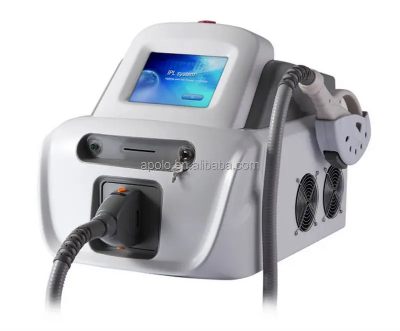 Apolomed Ipl Shr Electrolysis Permanent Hair Removal Machines For Sale