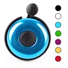 Colorful flowers Universal Bike Bell Ring Mountain Bicycle Bells Handlebar Sound Alarm Horns