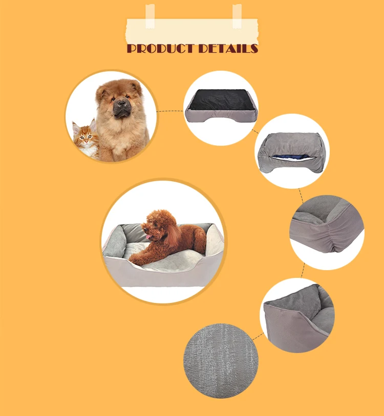 さまざまな良い品質ペットベッド犬のベッド仕入れ・メーカー・工場