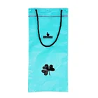 Disposable Car Garbage Bag Stowing Tidying Non-Toxic Leakproof Sealed Type Plastic Garbage Bag Vomit Bag