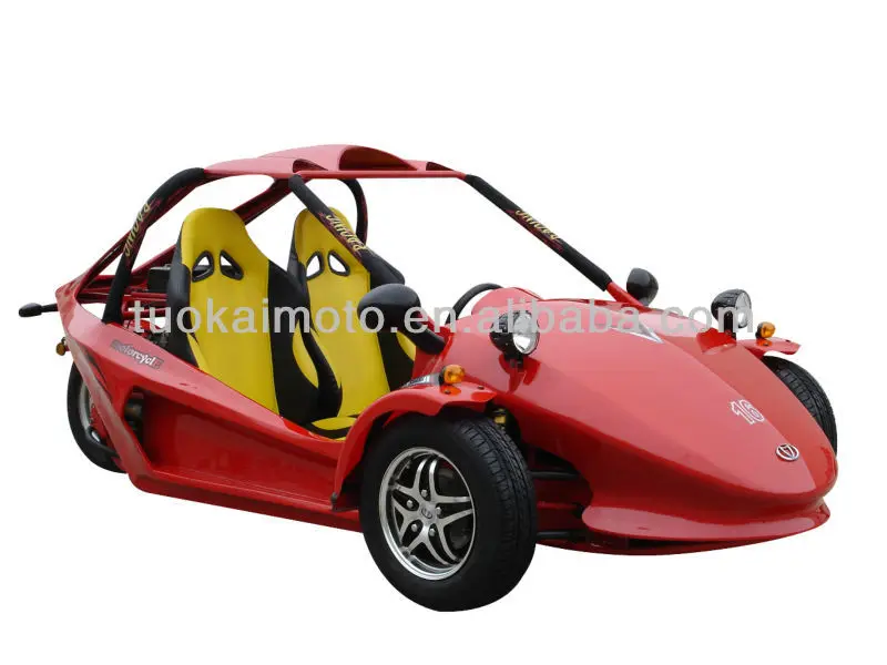 250cc Racing Trike/sport Go Kart 3wheels / Racing Buggy / Three Wheels