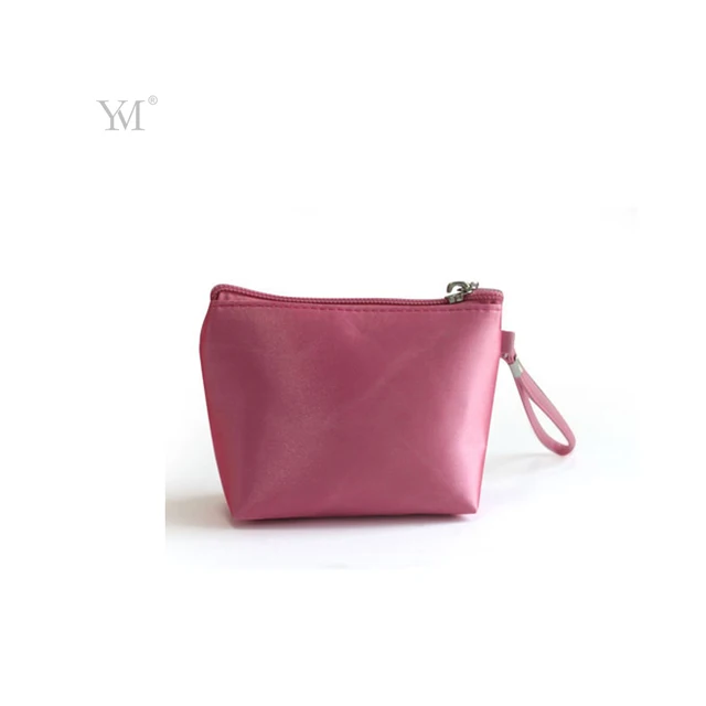 gift pouch wrist small mini cosmetics customized fashion makeup