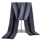 Good quality fashionable wool scarf shawl neck scarf for men