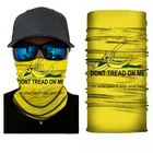 Customized Traveling Neck Stretchy Microfiber Tube Bandana Headband