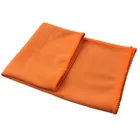 16x16 300gsm Auto Detailing Car Wash Towel Screen Window Glass Towel Microfiber Glass Cleaning Cloth