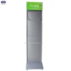 Factory Price Metal Display Rack/Accessory Metal Hooks Rack/Promotional Advertising Metal Stand
