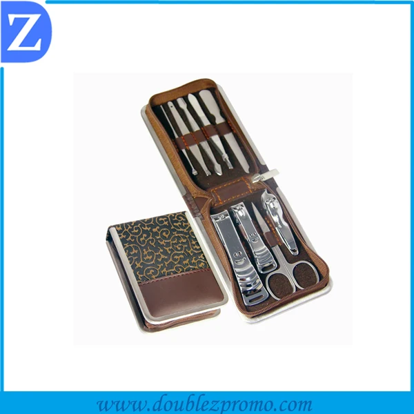 stainless steel beauty manicure set nail set nail clipper set