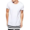 OEM Design Clothes Long Tail Brands T Shirt Long Cheap T Shirt For Men
