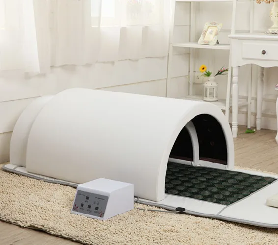 Infrared body slimming sauna capsule fir sauna dome for sale in guangzhou