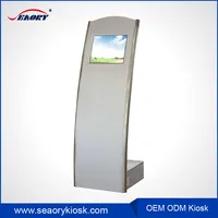Touch Screen Self Service Car Wash