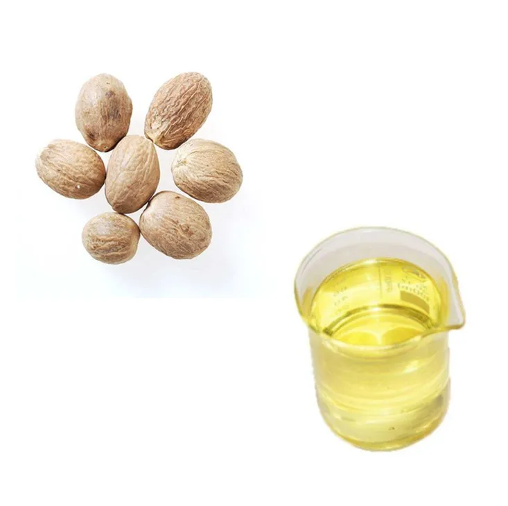 100% pure natural mace oil nutmeg oil for food spices