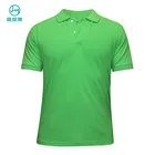 JHM Plain Polo Shirts Blank For Men 100% Cotton , Custom Wholesale High Quality Custom Polo T Shirt