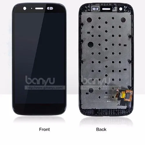 Touch digitizer replacement moto g xt1032 lcd screen for motorola parts