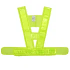 Traffic Use Safety Jacket Security Reflective Vest