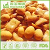 Rice Crackers Mixed with Coated Peanuts Snack Foods Manufacturer