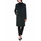 Logo Customization Coats Women Cashmere Coat Europe Style Women Winter Long Cashmere Coats for Ladies