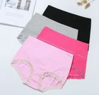 Wholesale Lace high-waist Ladies Underwear panties women ladies underwear sexy lace