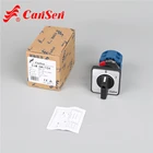 Switch Manual Changeover Switch Lw26-25 0-1 3p Ce Certificate Manual Changeover Switch