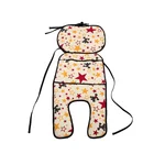 New Style Breathable And Environmental Stroller Cushion