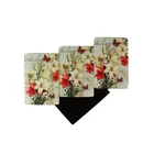 Delicate Colors 3D Fridge Magnet Promotion