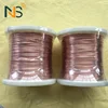 Stable Resistance Copper Nickel Alloys Wire CuNi44 NC050 CuNi2 NC005 Nickel Wire Prices Price Per KG for Heating Elements