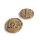 Sales Coins Coin Metal Coin Hot Sales Old Gold Islamic State Gold Plating Metal Coins